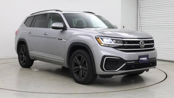 VOLKSWAGEN ATLAS 4MOTION 2021 1V2RR2CA0MC532946 image